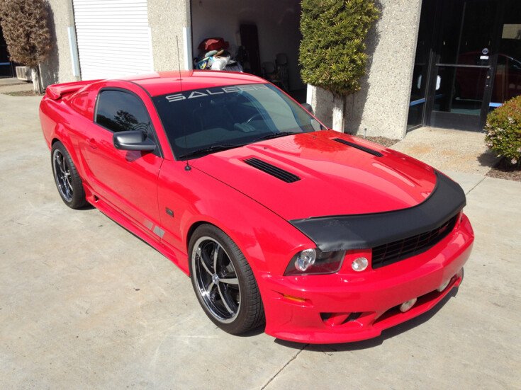 Thumbnail Photo undefined for 2006 Ford Mustang